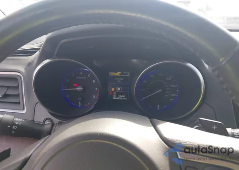 2016 Subaru Outback 2.5I Limited z USA, uszkodzony, nr VIN 4S4BSALC4G3201810